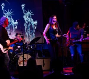 Annie Minogue Band