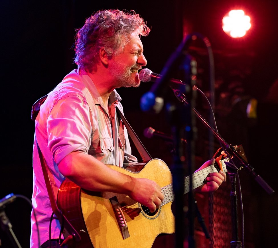 Fair Play 2025 - James Maddock and Shawn Pelton