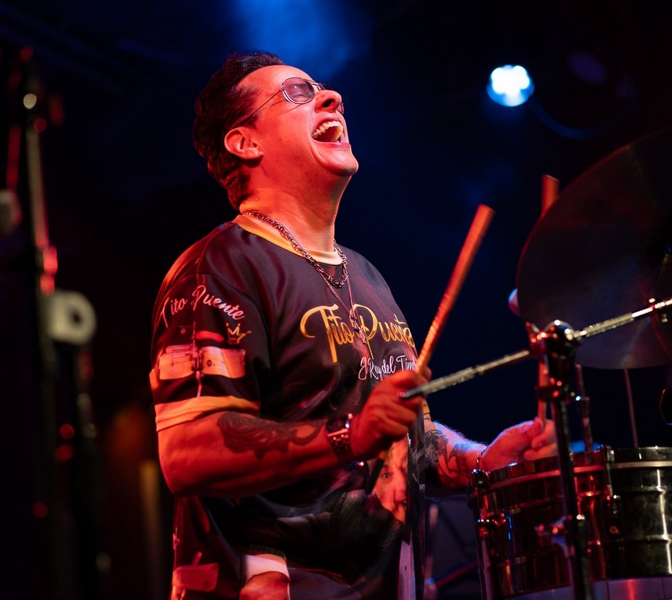 Fair Play 2025 - Tito Puente, Jr.